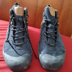 Clarks waterproof snow boots